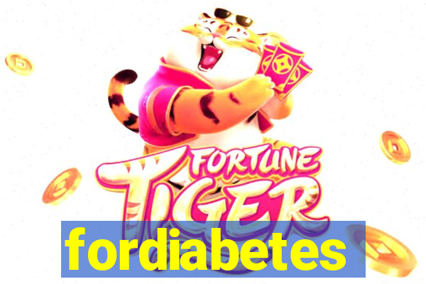 fordiabetes