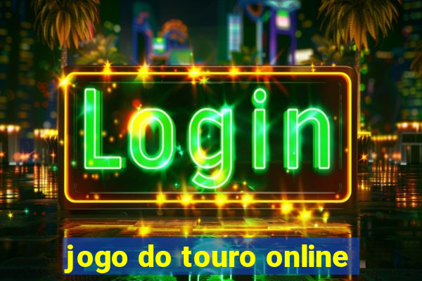 jogo do touro online