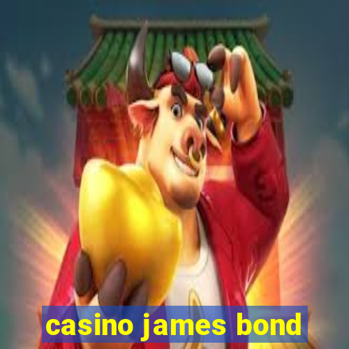 casino james bond