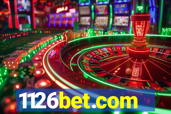 1126bet.com