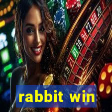 rabbit win