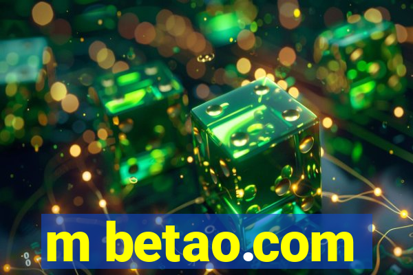 m betao.com