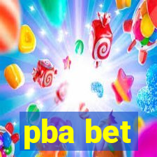 pba bet