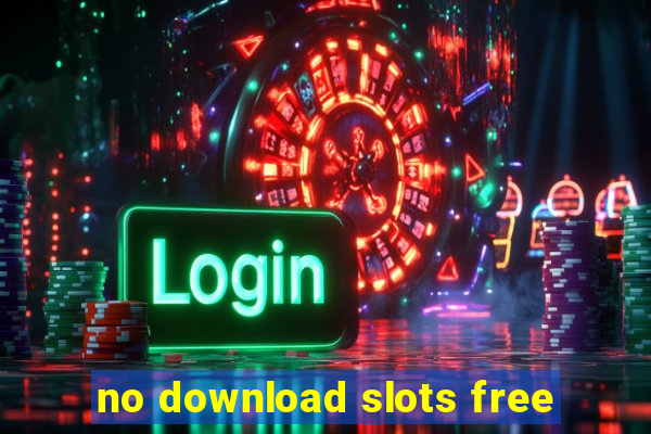 no download slots free