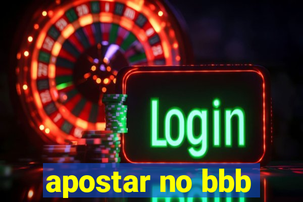 apostar no bbb