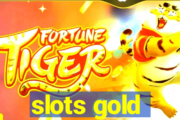 slots gold