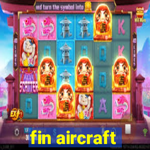 fin aircraft