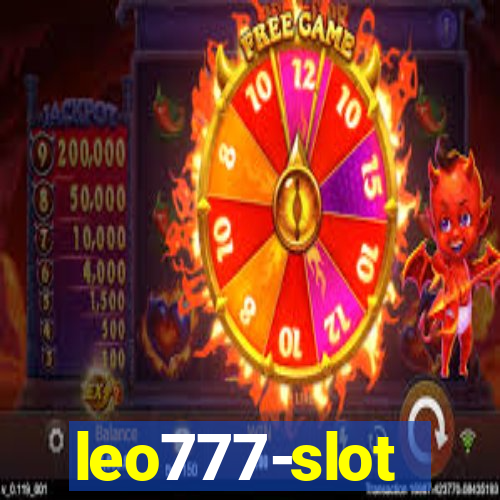 leo777-slot