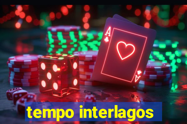 tempo interlagos