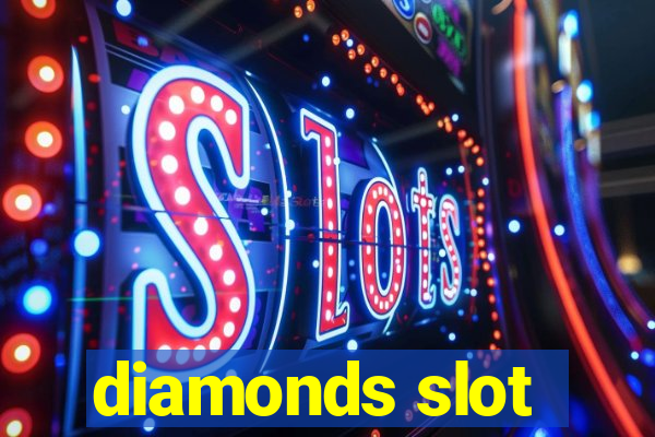 diamonds slot