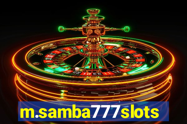 m.samba777slots