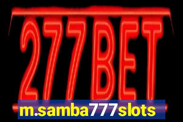 m.samba777slots