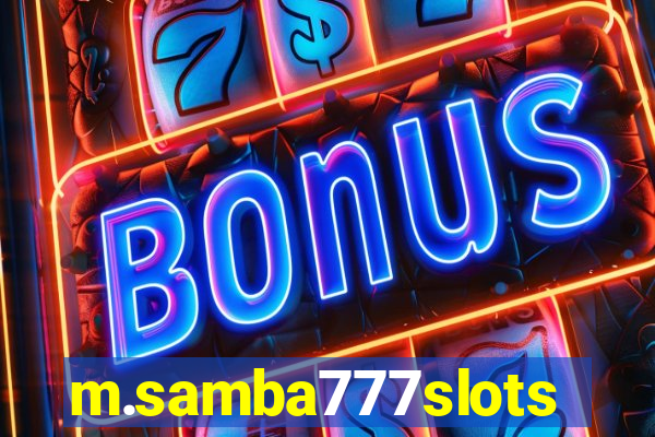 m.samba777slots