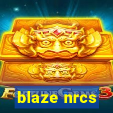 blaze nrcs