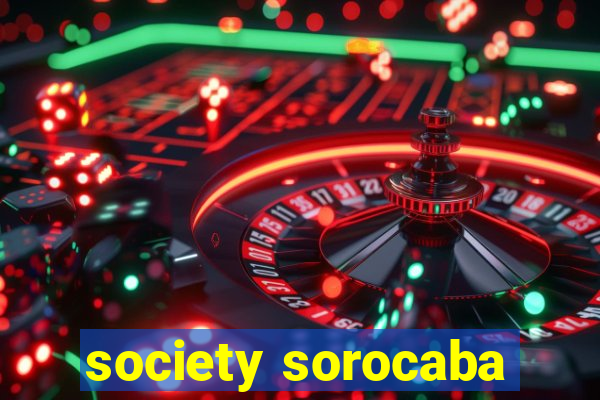 society sorocaba