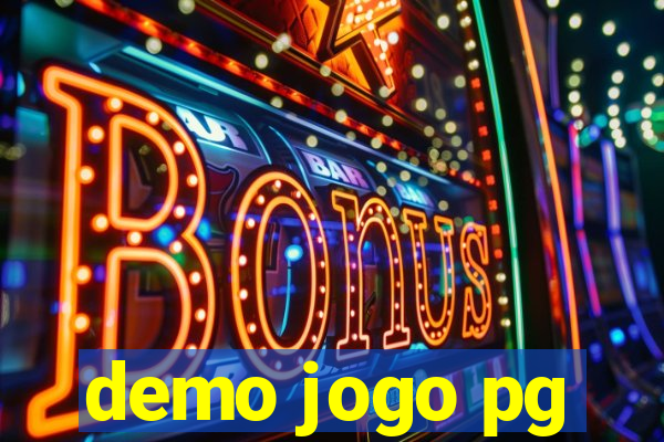 demo jogo pg