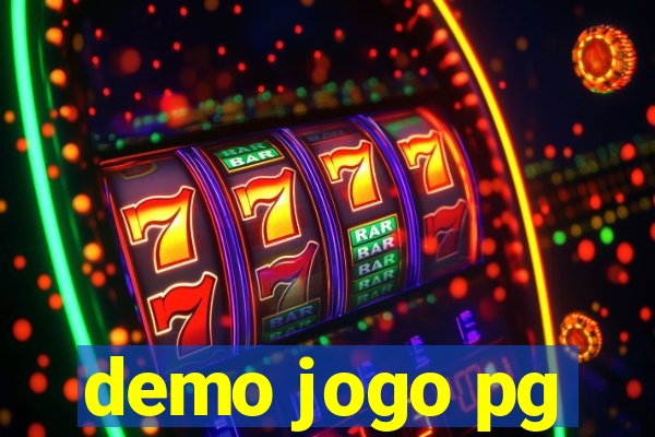 demo jogo pg