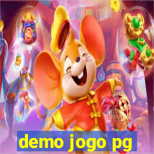 demo jogo pg