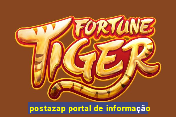 postazap portal de informação