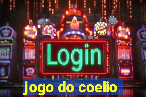 jogo do coelio