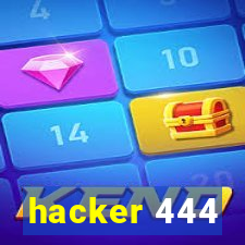 hacker 444