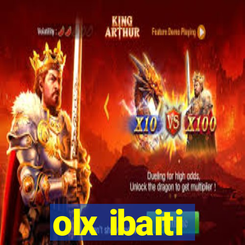 olx ibaiti