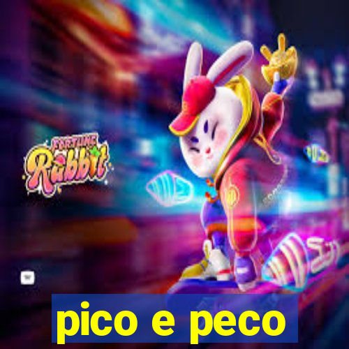 pico e peco