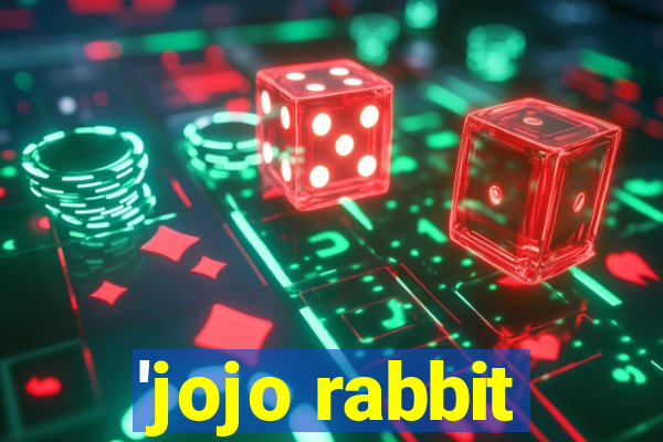 'jojo rabbit