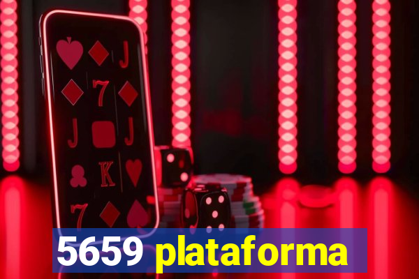 5659 plataforma