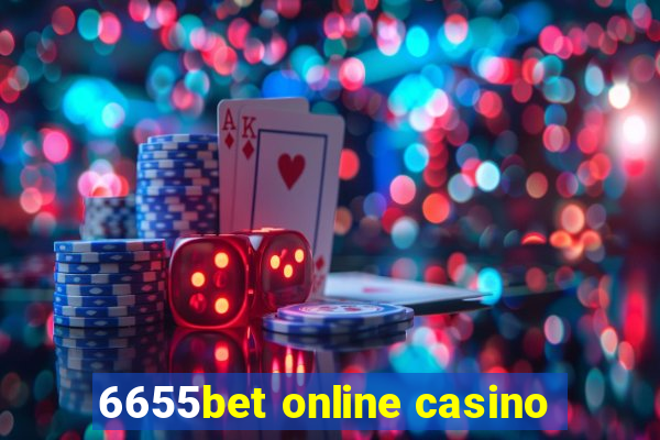 6655bet online casino