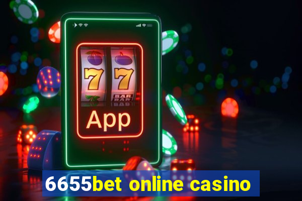 6655bet online casino