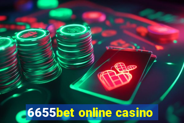 6655bet online casino