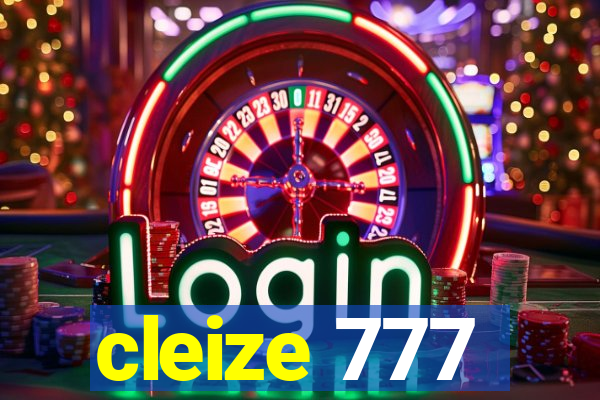 cleize 777