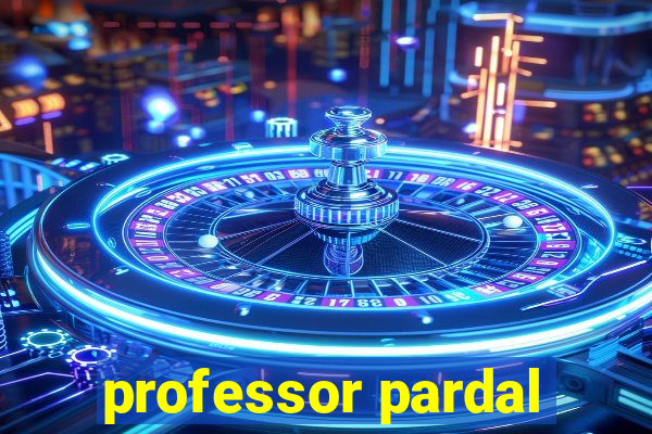 professor pardal