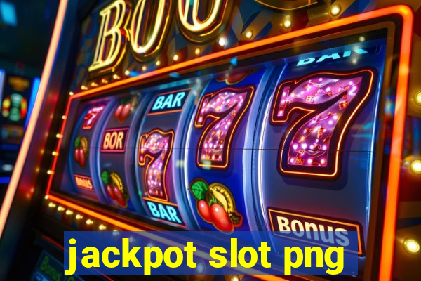 jackpot slot png