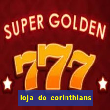 loja do corinthians em goiânia