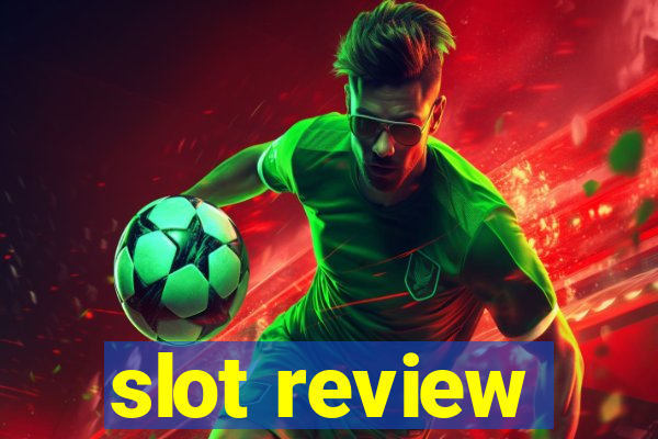 slot review