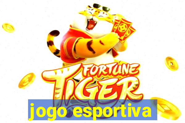 jogo esportiva