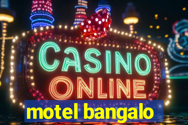 motel bangalo