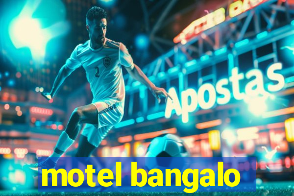 motel bangalo