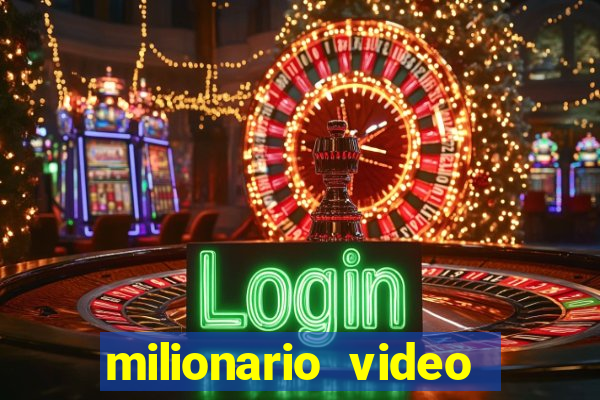 milionario video slot ca?a niq