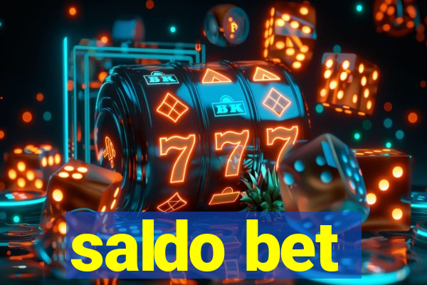 saldo bet