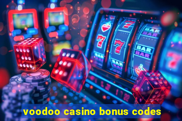 voodoo casino bonus codes