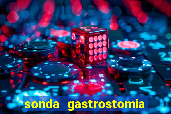 sonda gastrostomia fortune medical