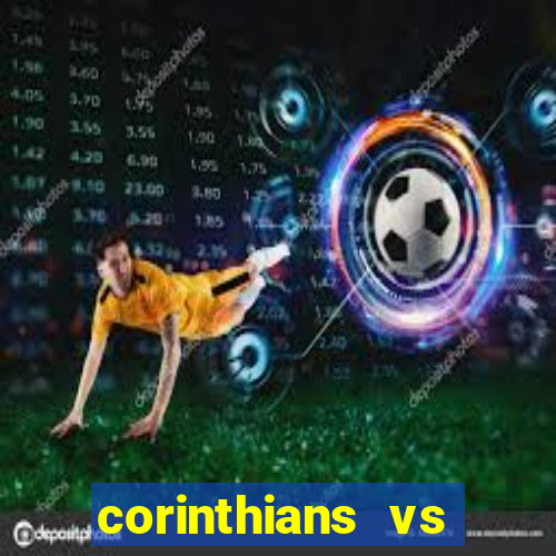 corinthians vs atletico go