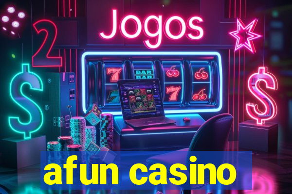 afun casino