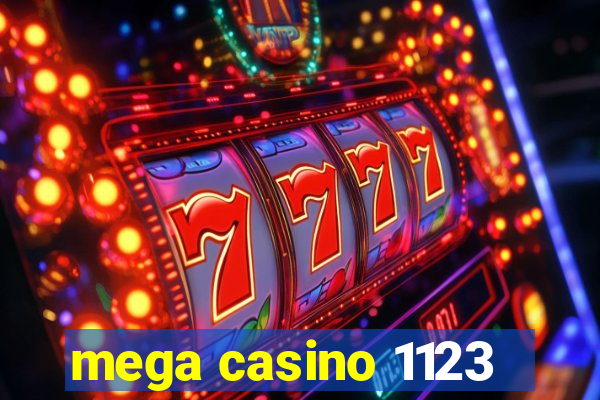 mega casino 1123