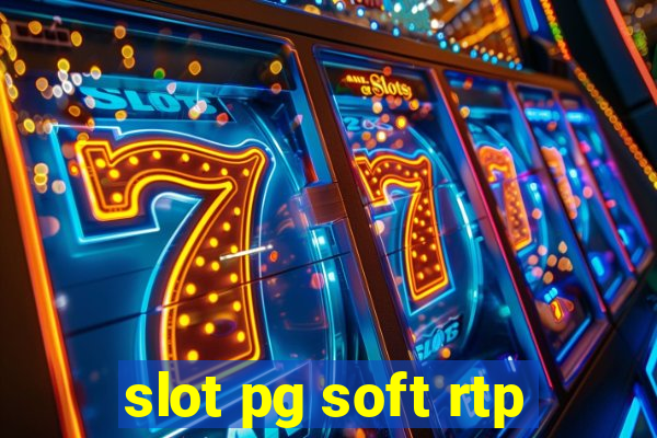 slot pg soft rtp