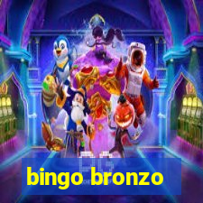 bingo bronzo