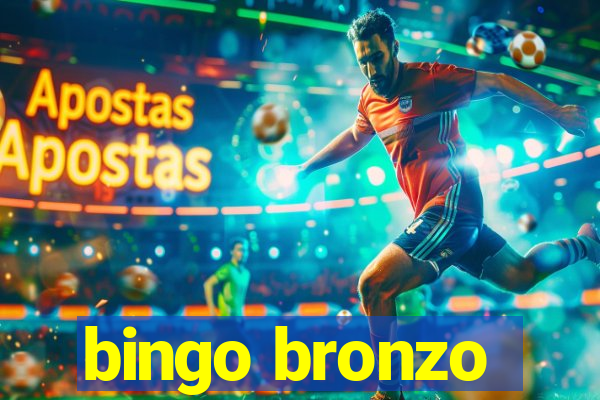 bingo bronzo